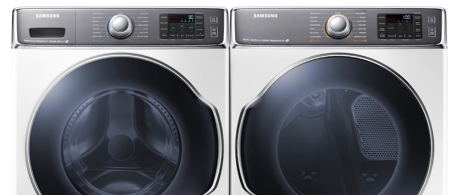 2014 samsung washer and dryer hotsell